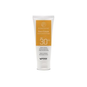 Crème visage solaire SPF 30 SOMESHINE ProWIN 
